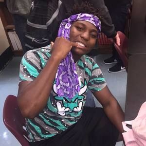 Meet your Posher, Brandon